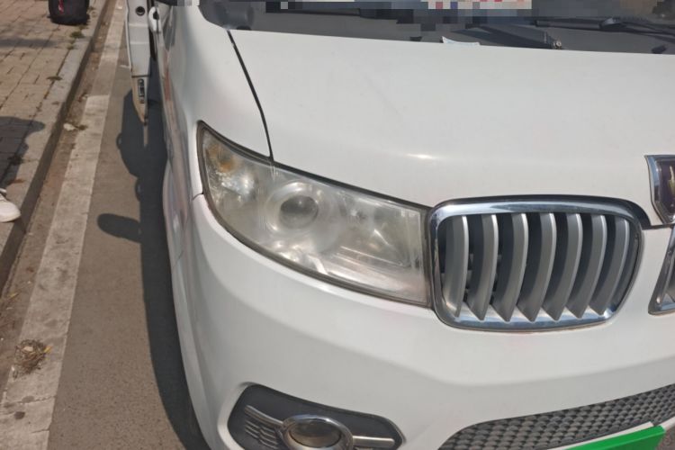 Used Jinbei Hiace X30 2018 1.5L Cargo Van Comfort Model DLCG14 Right Front Headlight