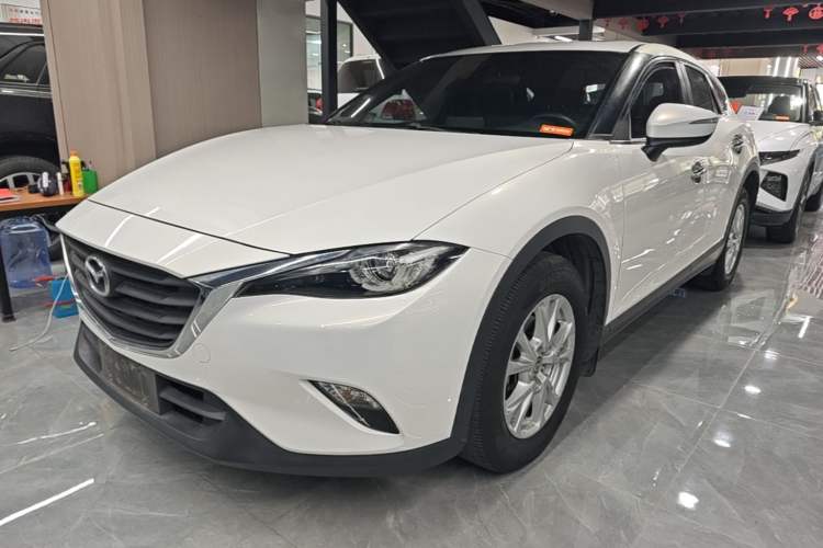 Used Mazda CX-4 2016 2.0L Automatic 2WD Blue Sky Dynamic Edition