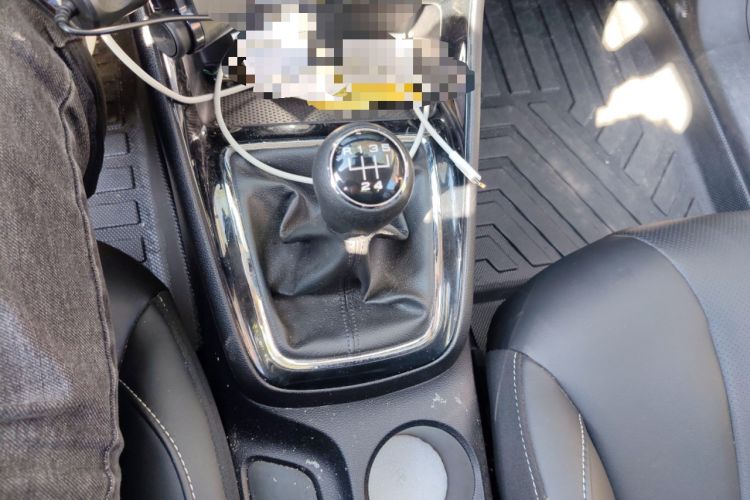 Used Roewe i5 2020 1.5L Manual 4G Connect Leehao Flagship Edition
