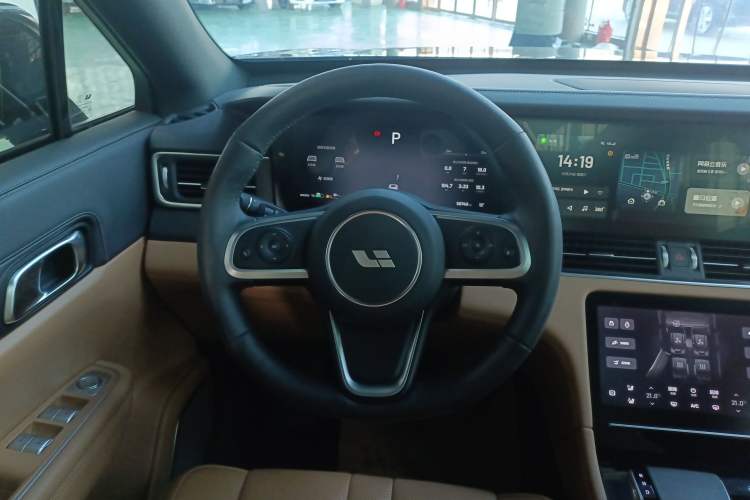 Used Li Auto ONE 2020 Extended-Range 6-Seater Version