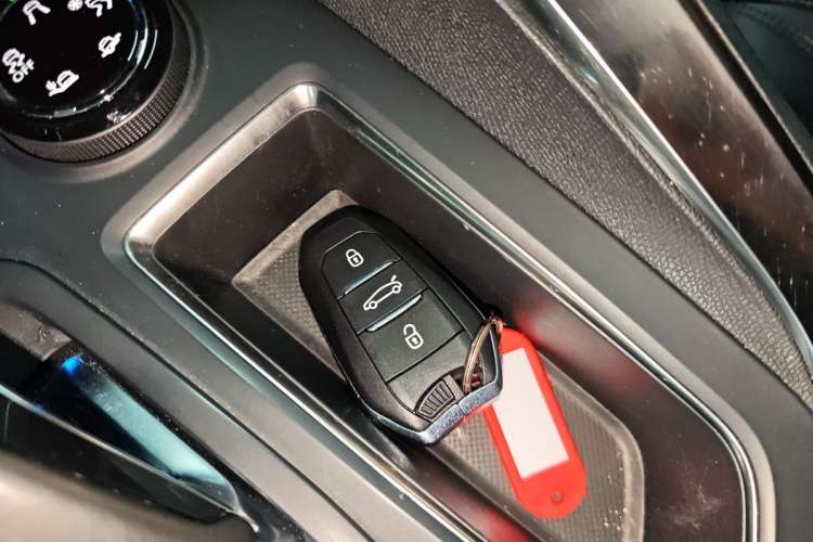 Used Peugeot 4008 2017 350THP Luxury Edition
