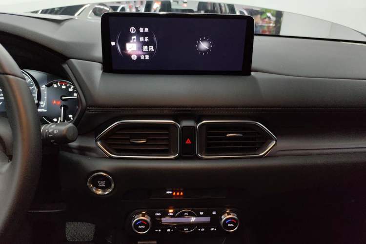 Used Mazda CX-5 2024 2.0L Automatic Two-Wheel Drive ZhiShang Version