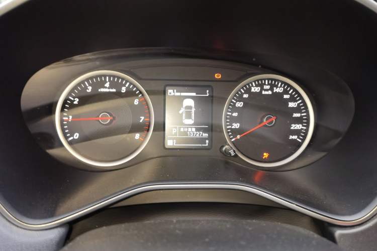 Used Baojun 530 2019 1.5T CVT Elite Version China V