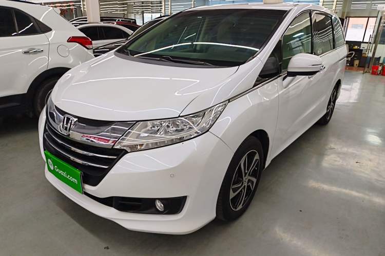 Used Honda Odyssey 2015 2.4L Smart Edition