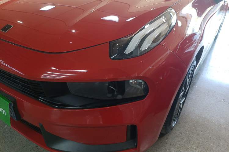 Used Lynk & Co 03 2021 1.5TD DCT JingPlus