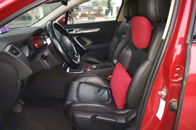 Used DS 5LS 2014 1.6T Elegant Version THP160
