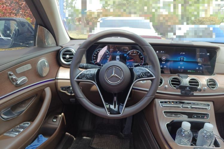 Used Mercedes-Benz E-Class 2022 Second Facelift E 260 L
