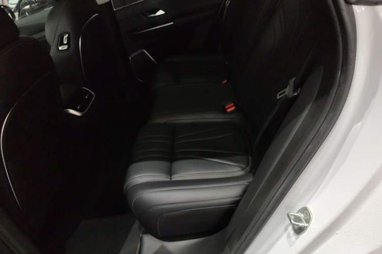Used XPeng G9 2022 702 Pro Left Rear Seat