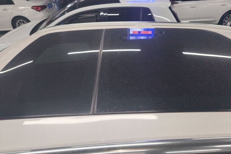 Used Lincoln MKC 2018 2.0T Four-Wheel Drive Zunya Edition Roof