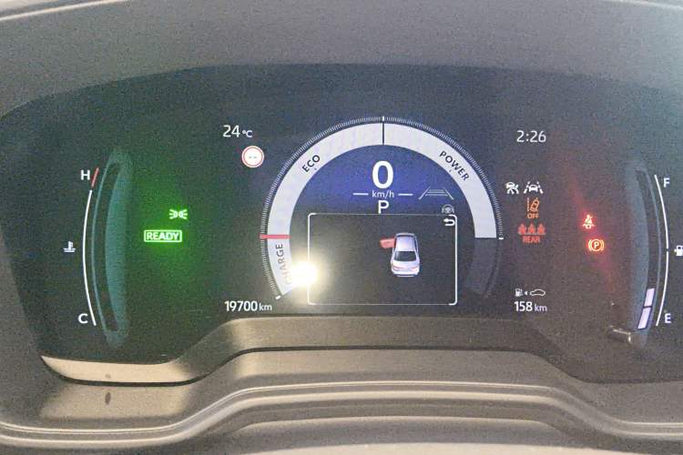 Used Toyota Corolla 2023 1.8L Smart Electric Hybrid Dual-Motor Pioneer Edition