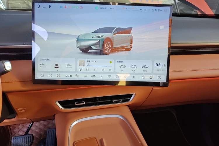 Used Deepal S07 2024 215Max Qiankun Intelligent Driving ADS SE Range-Extended Version
