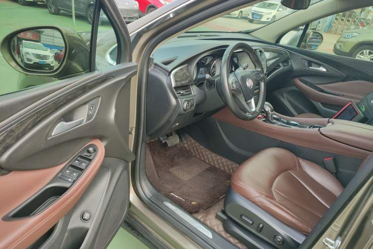 Used Buick Envision 2014 28T Four-Wheel Drive Elite Model