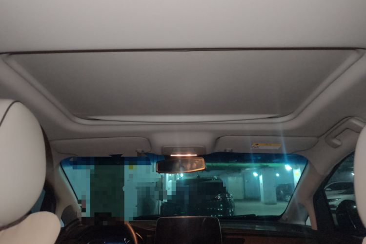 Used Buick GL8 2020 Land Business Class 652T Luxury Model Headliner