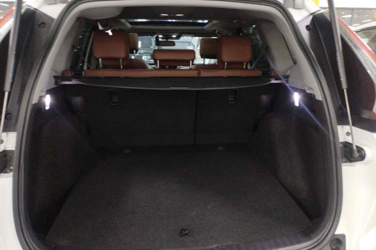 Used Honda CR-V 2021 240TURBO CVT 2WD Fashion Edition Trunk