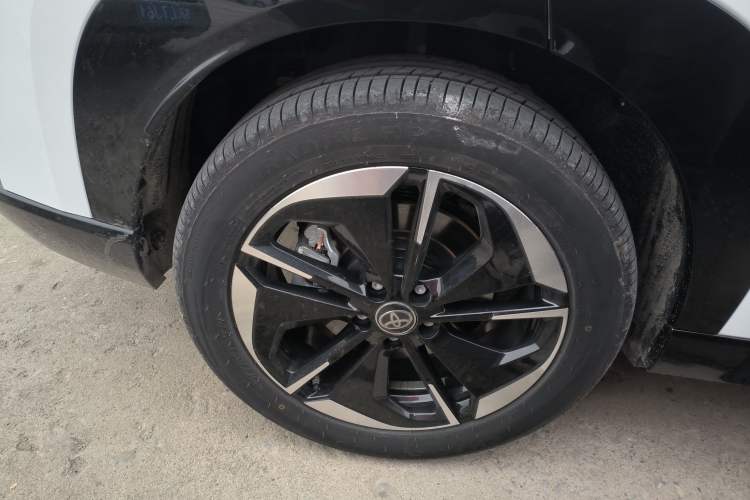 Used Toyota BZ 3X 2025 520 Pro+
