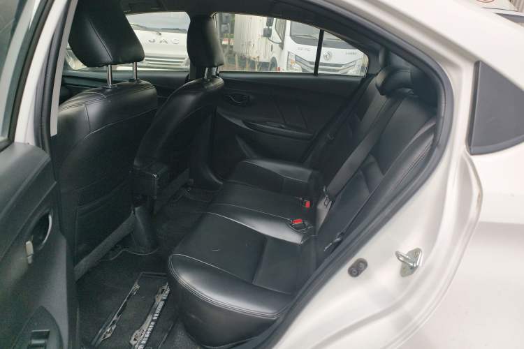 Used Toyota Vios 2021 1.5L CVT Innovation Edition