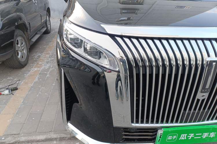 Used Wey Gaoshan 2025 Four-Wheel Drive Alpine 8