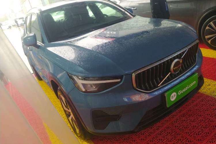 Used Volvo XC40 2024 B3 Zhiyuan Luxury Edition