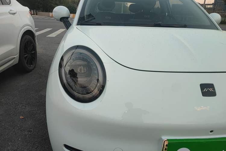 Used JAC Yiwei 3 2023 505km Air
