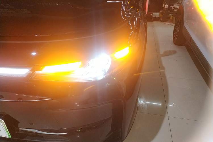 Used Leapmotor C16 2024 Range-Extended 200 Luxury Edition
