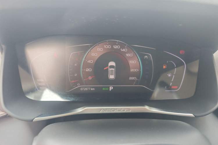 Used Dongfeng Aeolus Yixuan GS 2020 230T Automatic Yueyu Version
