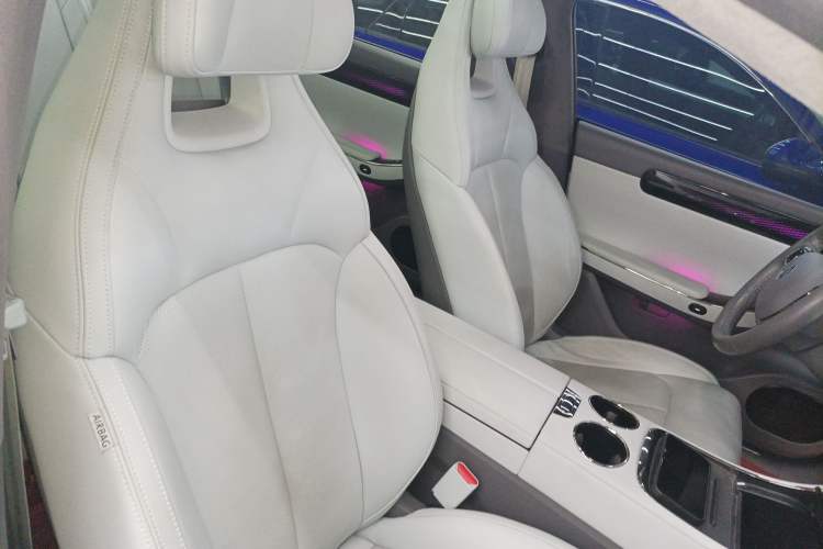 Used Leapmotor C01 2022 Rear-Drive Ultra-Long Range Version