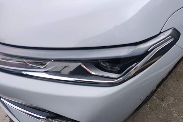 Used Geely Galaxy A7 2025 Model EM-i 150km Exploration+ Edition