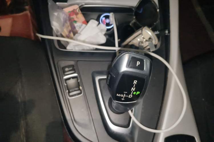Used BMW 1 Series 2018 118i Leading Model Gear Lever