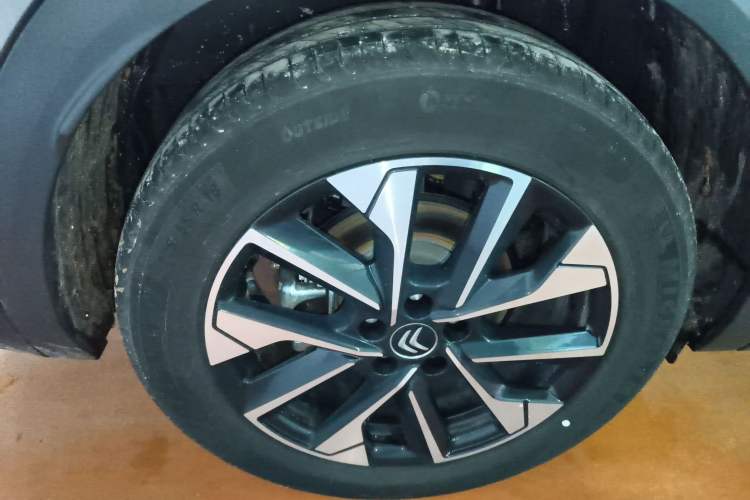 Used Citroen C5 X 2024 1.6T Extraordinary Power Right Rear Wheel Hub