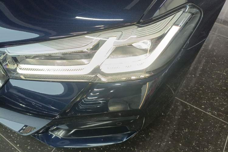 Used BMW 5 Series 2023 530Li xDrive M Sport Package