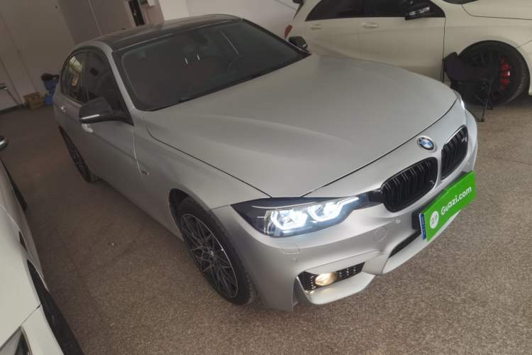 Used BMW 3 Series 2015 328i xDrive Sports Design Package Exterior 1