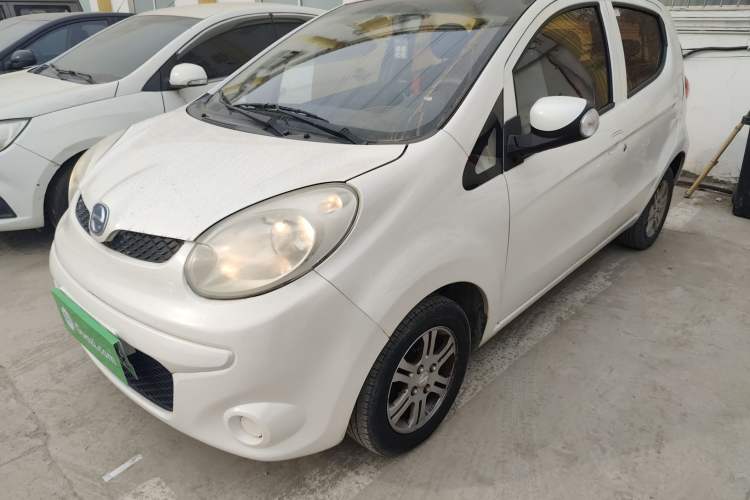 Used JMEV E200L 2020 E200L Standard Model (302 KM)