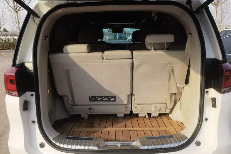 Used GAC Trumpchi M8 2018 320T Luxury Edition
