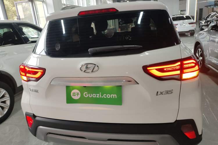 Used Hyundai ix35 2019 2.0L Automatic 2WD Zhiyong·Changxiang Edition China V Standard