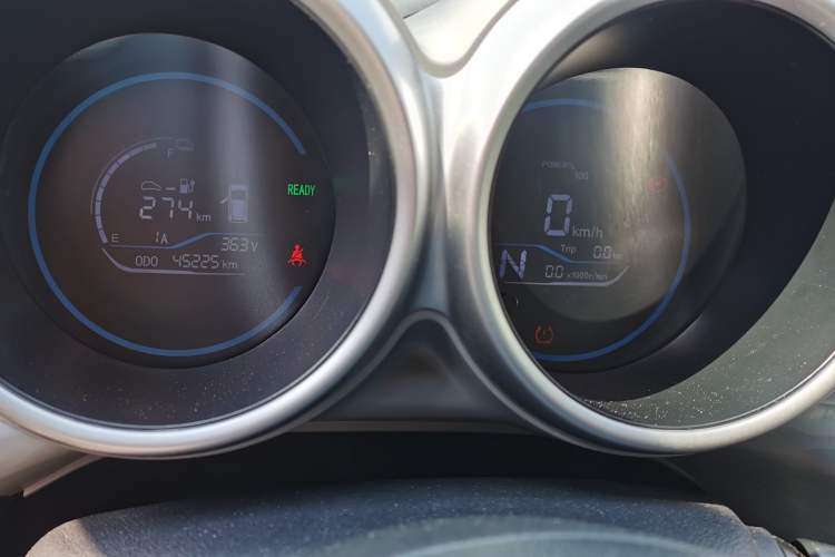 Used ORA Black Cat 2021 301km Cute Pet Edition Instrument Cluster