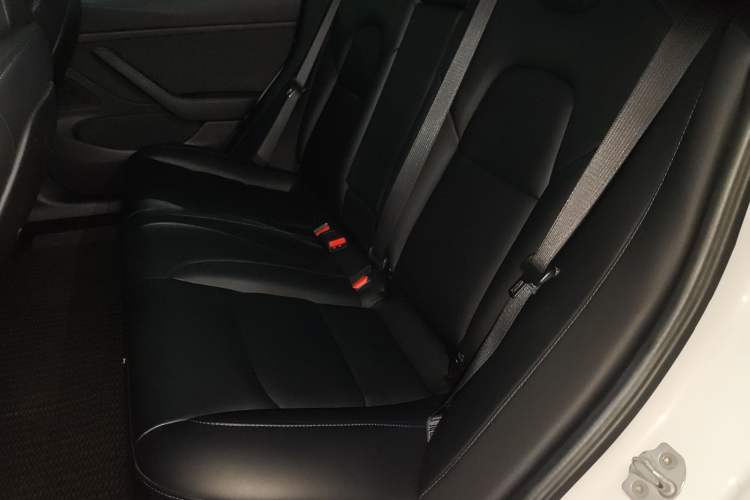 Used Tesla Model 3 2019 Standard Range Rear-Wheel Drive Upgraded Version (52 kWh)
