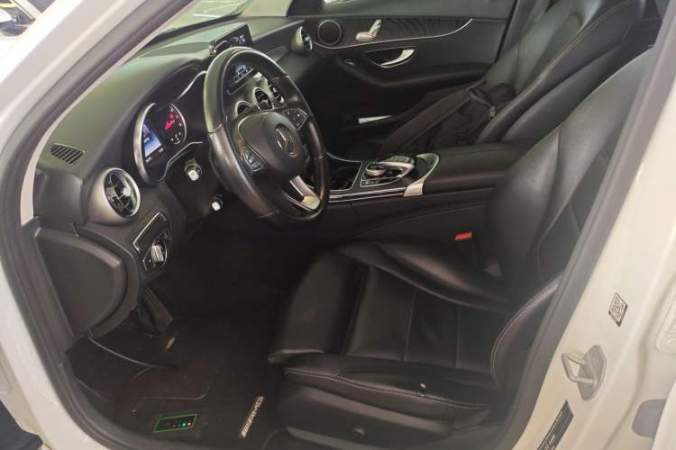 Used Mercedes-Benz C-Class 2015 C 200 station wagon