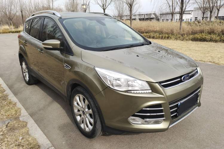 Used Ford Kuga 2015 1.5L GTDi Two-Wheel Drive Fashion Edition
