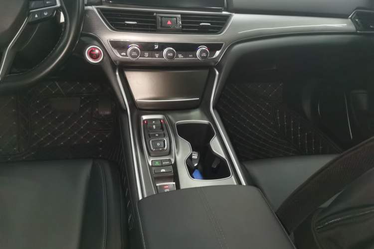 Used Honda Accord 2022 Xing·Hybrid 2.0L Xingling Version
