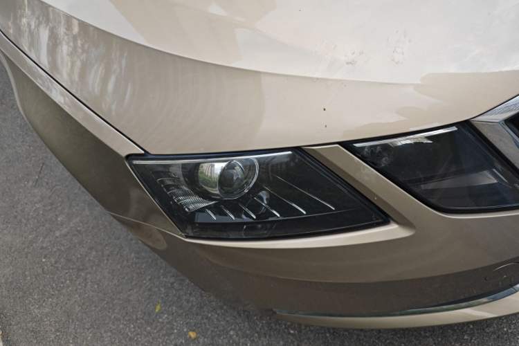 Used Skoda Octavia 2018 1.6L Automatic Luxury Edition
