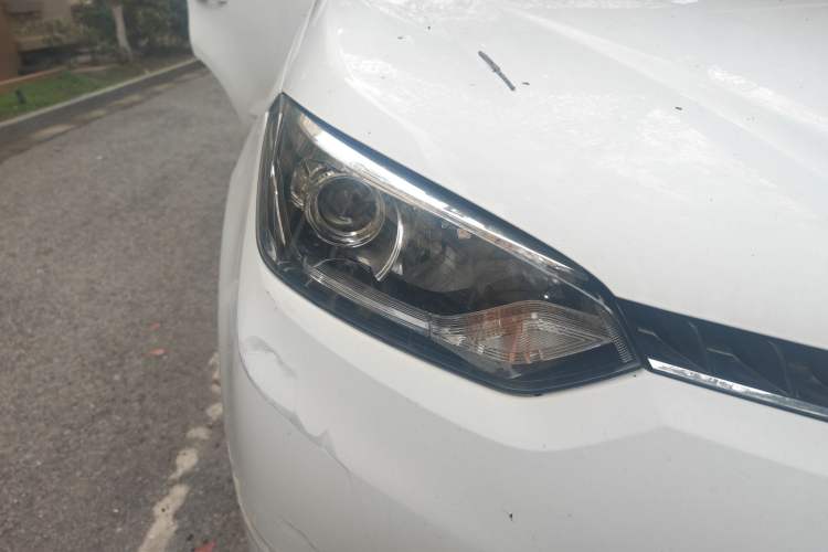 Used MG GS 2016 1.5TGI Manual Value Edition
