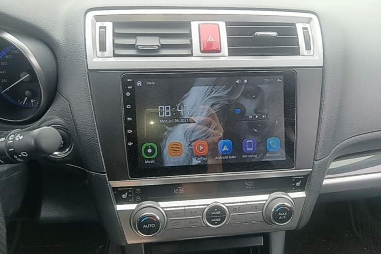 Used Subaru Outback 2015 2.5i Sport Navigation Edition
