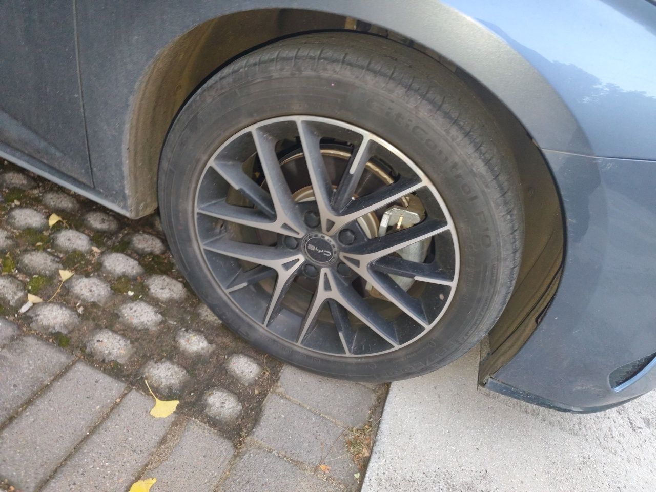 BYD Seal 2024 HONOR Edition DM-i 1.5L 121km Luxury Model — снимка 8