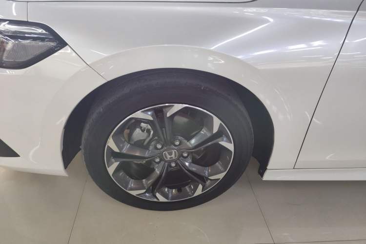 Used Honda Civic 2022 240TURBO CVT Dynamic Control Version