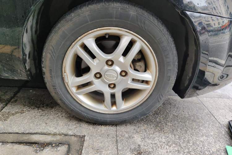 Used Kia Cerato 2010 1.6L MT GL
