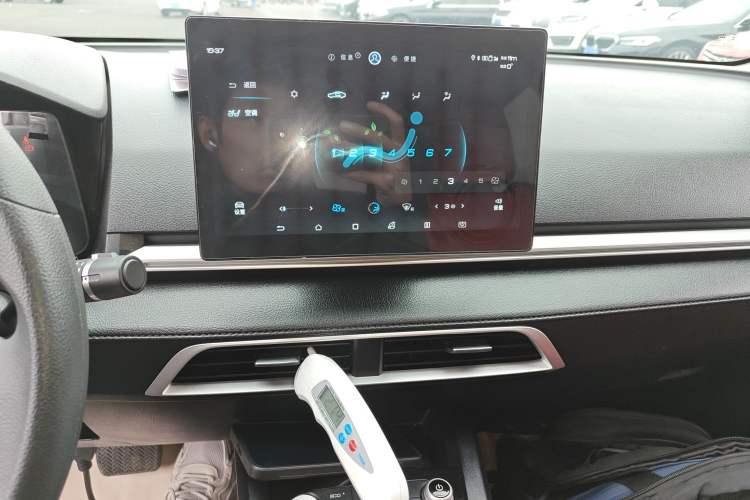 Used BYD e2 2019 High-Range Version – Chuan·Luxury Model
