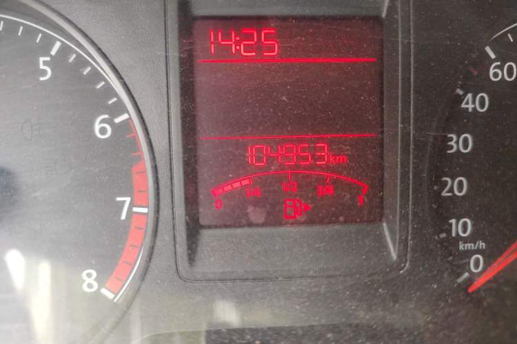 Used Volkswagen Jetta 2015 Zhihui Edition 1.4L Manual Comfort Model
