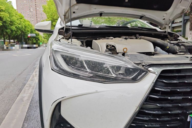 Used Toyota YARiS L Zhi Xuan 2020 X-Trail X 1.5L CVT Leading Edition
