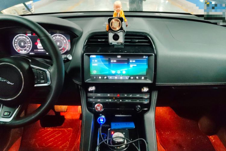 Used Jaguar F-PACE 2019 2.0T All-Wheel Drive R-Sport Sport Edition
