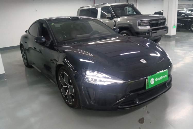 Used Xiaomi Auto SU7 2024 Four-Wheel Drive Ultra-Long Range Advanced Intelligent Driving Max Edition Exterior 1